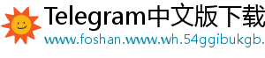 Telegram中文版下载